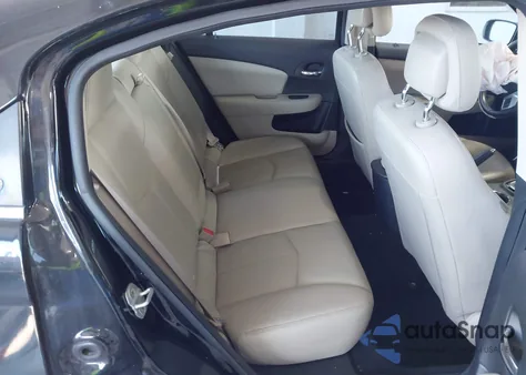 2012 Chrysler 200 Limited from USA, damaged, VIN 1C3CCBCG8CN299712